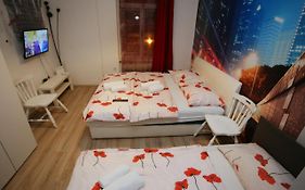 Apartments Rooms Fontane Trnje - Free Parking