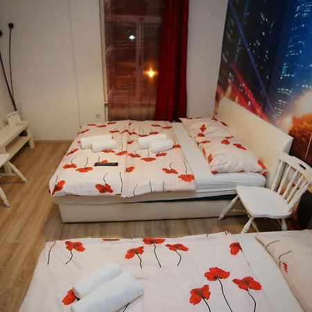 Apartments Rooms Fontane Trnje - Free Parking Zagreb Exterior photo